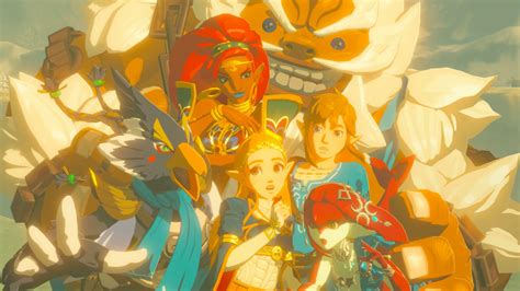 The Legend of Zelda: Breath of the Wild: Champions / .